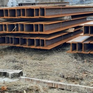 Domestic Wide Flange Beams