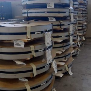 Excess Stainless Steel Coils