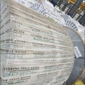 Excess Cold Rolled Coils for Sale