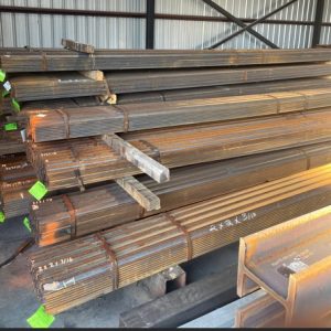 Excess Structural Steel for Sale