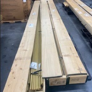 Excess Brass Bar For Sale