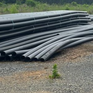 HDPE Pipe For Sale–6″, 8″,12″