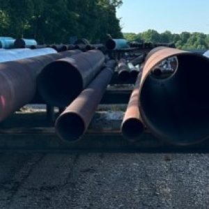 Excess Line Pipe for Sale