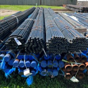New, Unused—Excess Pipe For Sale