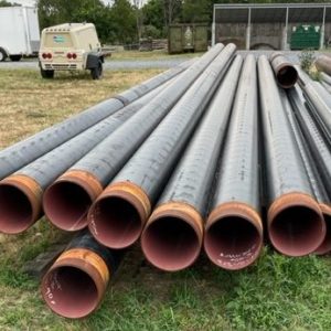 8″ & 12″ Excess Pipe for Sale