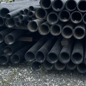 Used 8″ HDPE for Sale