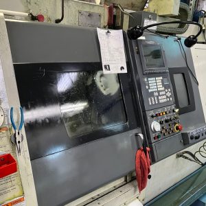 Used Mazak Integrex 200 SY