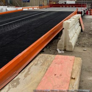 Handi-Ramp: Temporary Loading Dock for Sale