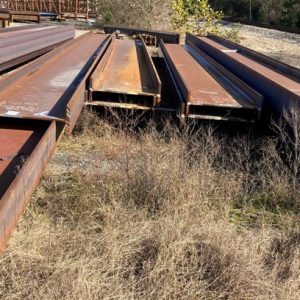 WF Beams for Sale