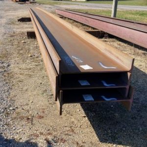WF Beams for Sale