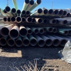 4″ & 6″ Pipe for Sale