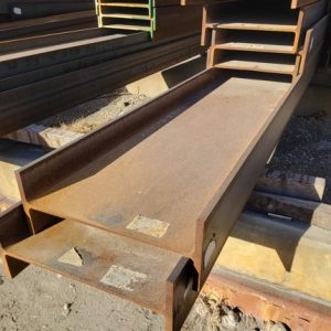 Excess WF Beams for Sale