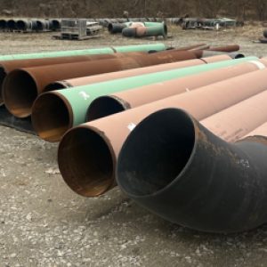 Truckload—New Surplus 20″ Line Pipe for Sale