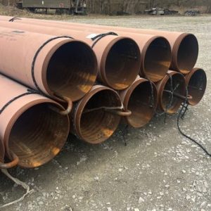 Truckload—New Surplus 20″ Line Pipe for Sale