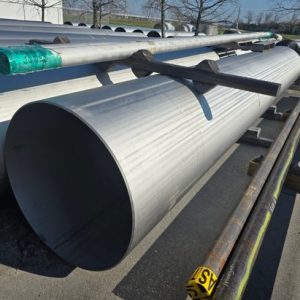 Stainless Pipe & Fittings for Sale