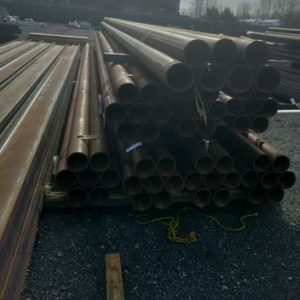 A500 Round Tube for Sale