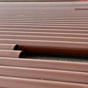 Domestic Pipe For Sale–New Surplus with MTR’s