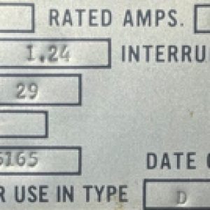Circuit Breakers & Contactor for Sale