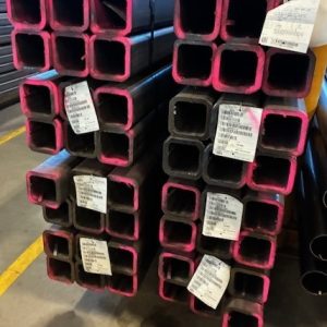 Excess Square Tube