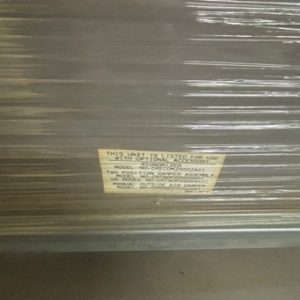 HVAC/Chiller Equipment for Sale