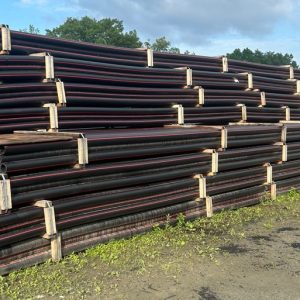 New, Surplus 4″ HDPE for Sale