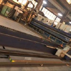 Plasma/Flame Table for Sale