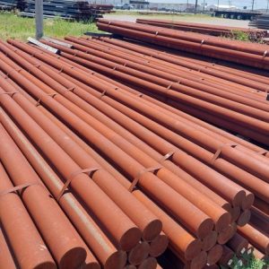 Domestic Round Bar For Sale—Grade 1018