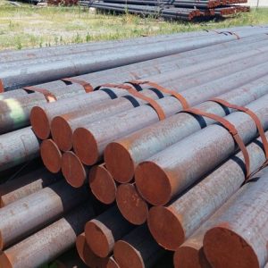 Domestic Round Bar For Sale—Grade 1018