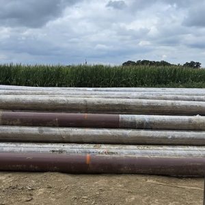 12″ x .250″ Pipe