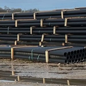 8″ HDPE Pipe For Sale